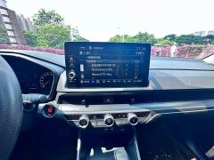 Honda CR-V 2023 240TURBO FWD Elite 5-Seater - ფოტო 11