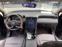 Hyundai Tucson 2021 Tucson L 1.5T DCT GLS Advanced - ფოტო 13