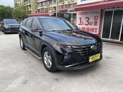 Hyundai Tucson 2021 Tucson L 1.5T DCT GLS Advanced - ფოტო 2