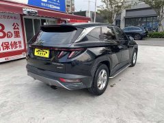 Hyundai Tucson 2021 Tucson L 1.5T DCT GLS Advanced - ფოტო 3