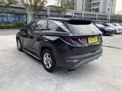 Hyundai Tucson 2021 Tucson L 1.5T DCT GLS Advanced - ფოტო 4