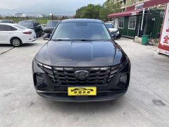 Hyundai Tucson 2021 Tucson L 1.5T DCT GLS Advanced - ფოტო 5
