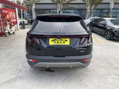 Hyundai Tucson 2021 Tucson L 1.5T DCT GLS Advanced - ფოტო 6