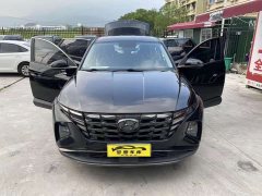 Hyundai Tucson 2021 Tucson L 1.5T DCT GLS Advanced - ფოტო 7