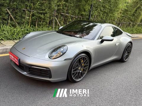 2021 Porsche 911 2020 Carrera 3.0T - ავტომობილი ჩინეთიდან
