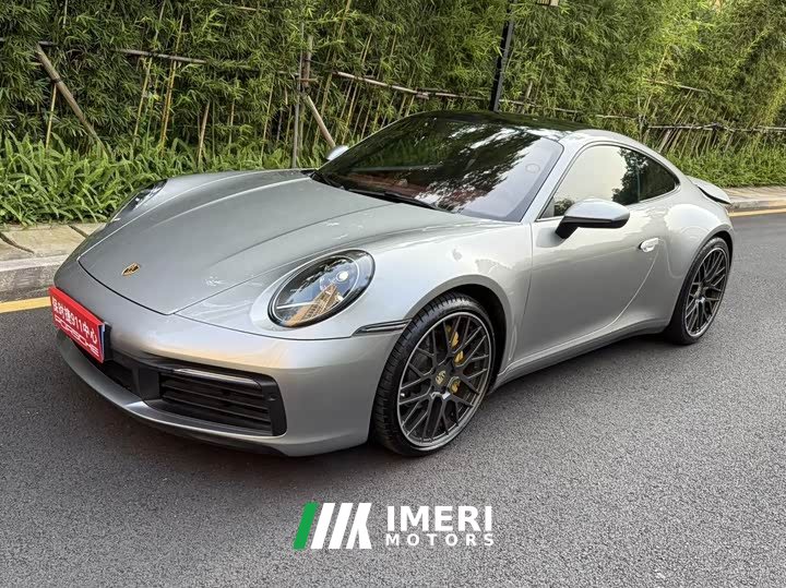 Porsche 911 Carrera 3.0T