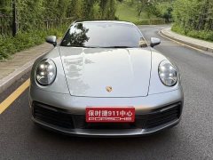 Porsche 911 2020 Carrera 3.0T - ფოტო 2