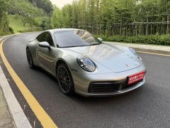 Porsche 911 2020 Carrera 3.0T - ფოტო 3
