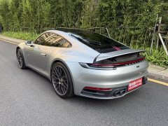 Porsche 911 2020 Carrera 3.0T - ფოტო 4