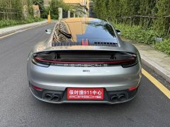 Porsche 911 2020 Carrera 3.0T - ფოტო 5