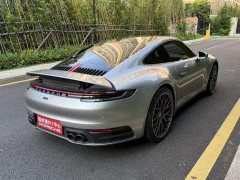 Porsche 911 2020 Carrera 3.0T - ფოტო 6