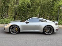 Porsche 911 2020 Carrera 3.0T - ფოტო 7