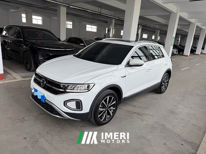 Volkswagen T-ROC Tanyue 280TSI DSG FWD Time Edition - ავტომობილი ჩინეთიდან