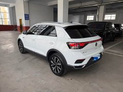 Volkswagen T-ROC Tanyue 280TSI DSG FWD Time Edition - ფოტო 15
