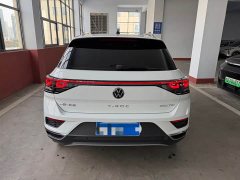 Volkswagen T-ROC Tanyue 280TSI DSG FWD Time Edition - ფოტო 16