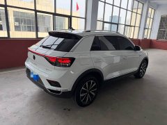 Volkswagen T-ROC Tanyue 280TSI DSG FWD Time Edition - ფოტო 17