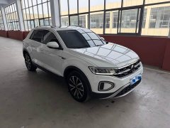 Volkswagen T-ROC Tanyue 280TSI DSG FWD Time Edition - ფოტო 3