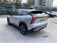 Geely Boyue L 2023 1.5TD DCT Luxury - ფოტო 4