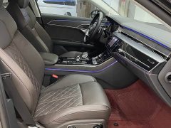 Audi A8 A8L 50 TFSI quattro Comfort Heritage Edition - ფოტო 10