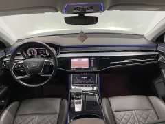 Audi A8 A8L 50 TFSI quattro Comfort Heritage Edition - ფოტო 11