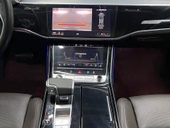 Audi A8 A8L 50 TFSI quattro Comfort Heritage Edition - ფოტო 12