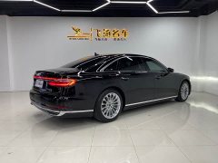 Audi A8 A8L 50 TFSI quattro Comfort Heritage Edition - ფოტო 15