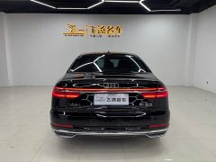 Audi A8 A8L 50 TFSI quattro Comfort Heritage Edition - ფოტო 16
