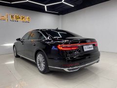 Audi A8 A8L 50 TFSI quattro Comfort Heritage Edition - ფოტო 17