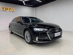 Audi A8 A8L 50 TFSI quattro Comfort Heritage Edition - ფოტო 3