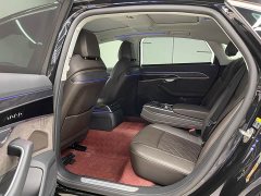 Audi A8 A8L 50 TFSI quattro Comfort Heritage Edition - ფოტო 6