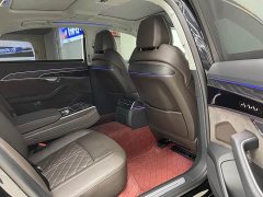 Audi A8 A8L 50 TFSI quattro Comfort Heritage Edition - ფოტო 7