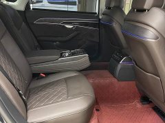 Audi A8 A8L 50 TFSI quattro Comfort Heritage Edition - ფოტო 8