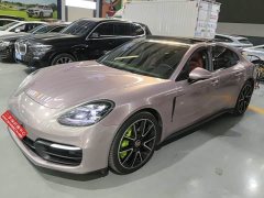 Porsche Panamera 2.9T - ფოტო 1