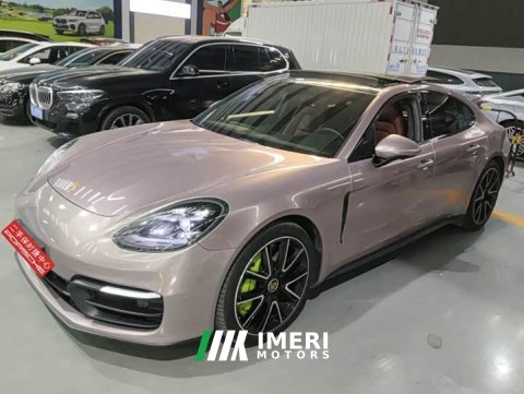 2021 Porsche Panamera 2.9T - ავტომობილი ჩინეთიდან