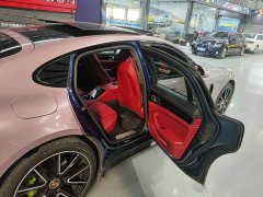 Porsche Panamera 2.9T - ფოტო 10