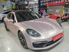 Porsche Panamera 2.9T - ფოტო 2