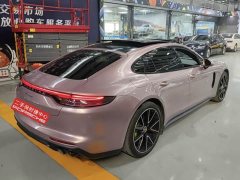 Porsche Panamera 2.9T - ფოტო 3
