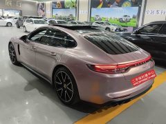 Porsche Panamera 2.9T - ფოტო 4