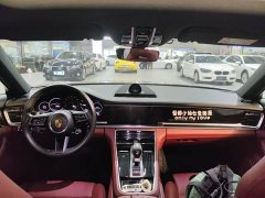 Porsche Panamera 2.9T - ფოტო 7