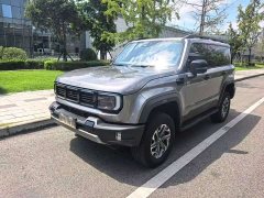 Beijing Jeep BJ40 2026 2.0D Diesel - ფოტო 1
