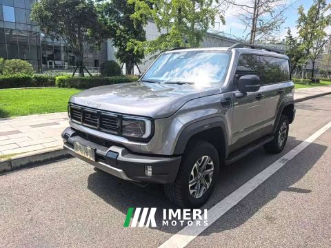 2025 Beijing Jeep BJ40 2026 2.0D Diesel - ავტომობილი ჩინეთიდან