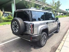 Beijing Jeep BJ40 2026 2.0D Diesel - ფოტო 2