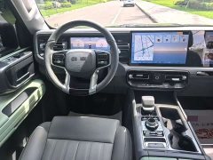 Beijing Jeep BJ40 2026 2.0D Diesel - ფოტო 6