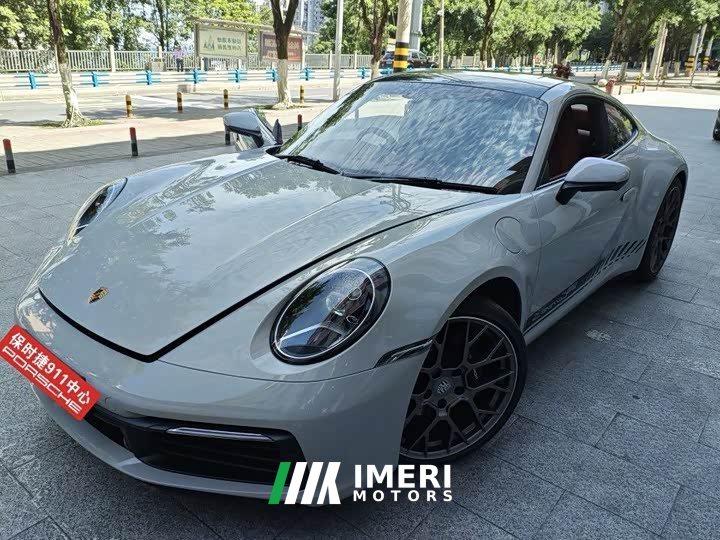 Porsche 911 2020 Carrera 3.0T - ავტომობილი ჩინეთიდან