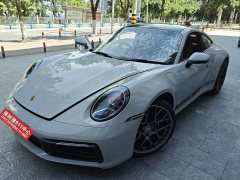 Porsche 911 2020 Carrera 3.0T - ფოტო 1
