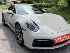 Porsche 911 2020 Carrera 3.0T - ფოტო 3