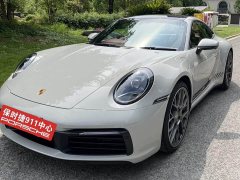 Porsche 911 2020 Carrera 3.0T - ფოტო 4