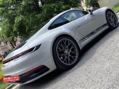 Porsche 911 2020 Carrera 3.0T - ფოტო 5