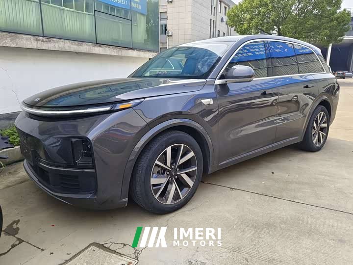 Li Auto L8 Pro - ავტომობილი ჩინეთიდან