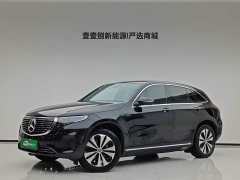 Mercedes-Benz EQC 350 4MATIC - ფოტო 1